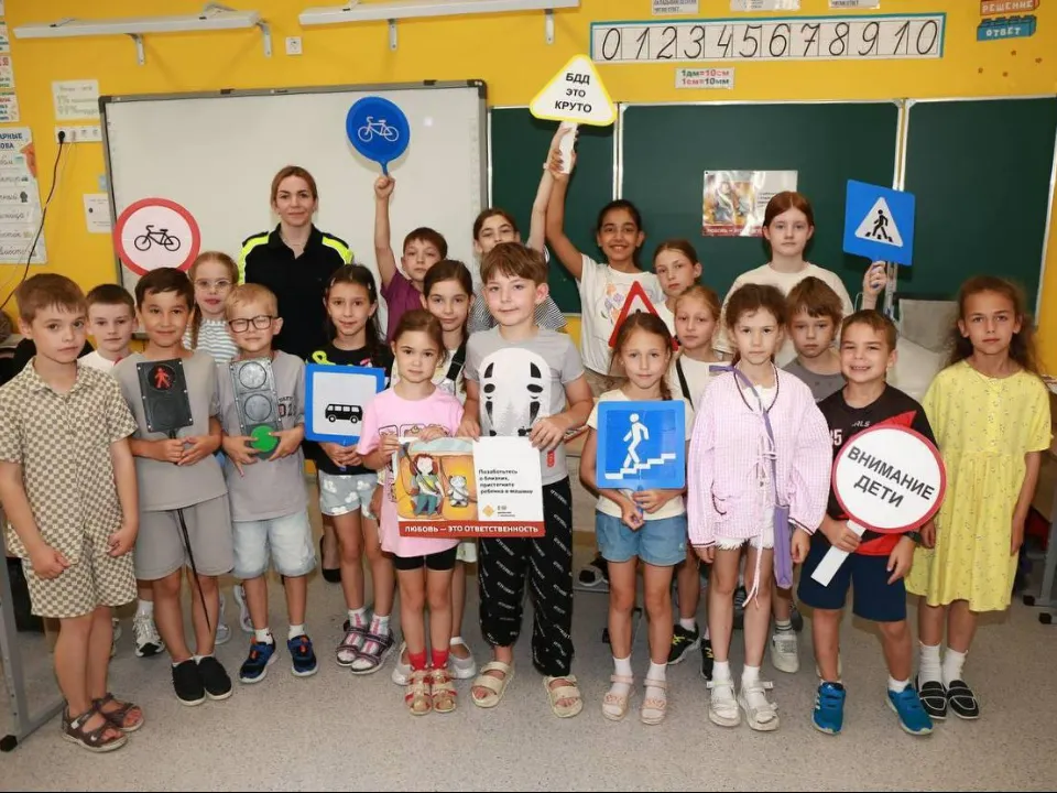 Фото: пресс-служба администрации г. о. Подольск