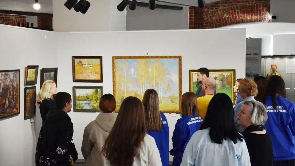 Фото: Отделение партии «Единая Россия» г.о. Щелково