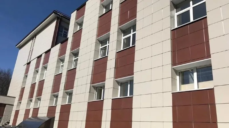 Министерство строительного комплекса МО