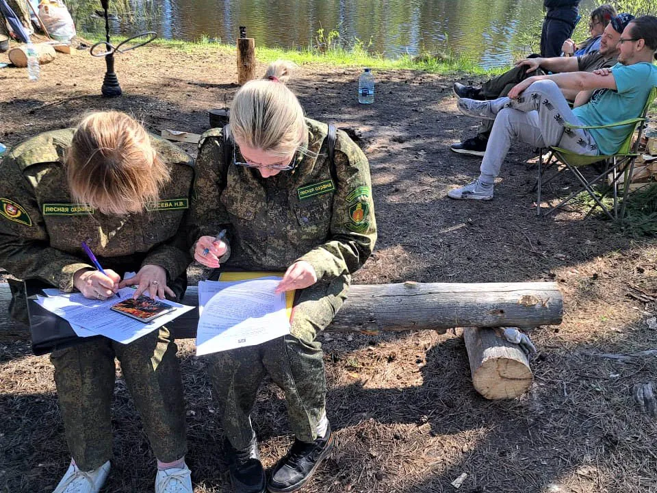 Фото:&nbsp;Комитет лесного хозяйства Московской области