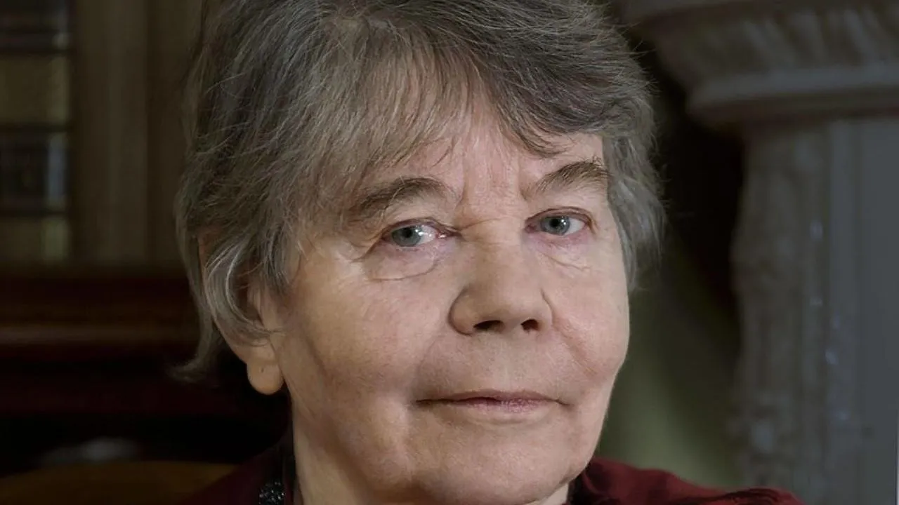 Умерла писательница и правозащитница Нина Катерли