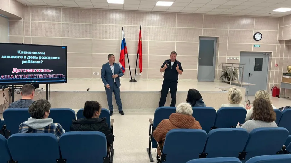 Фото: Госавтоинспекция по Орехово-Зуевскому г.о.