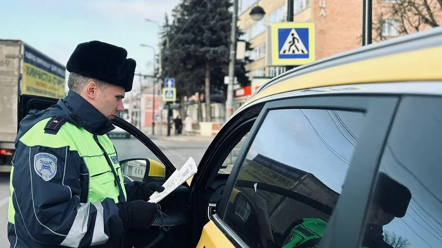 Источник: Одинцовская Госавтоинспекция