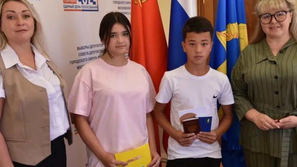 Фото: администрация г.о. Лотошино