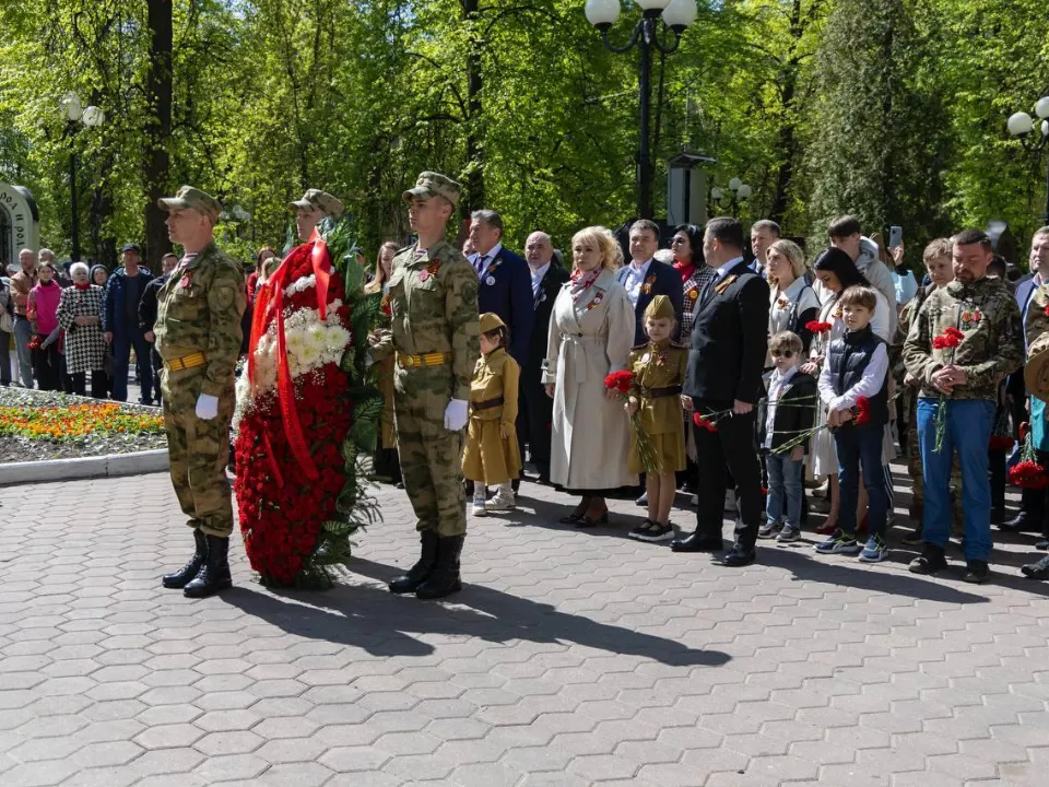 Фото: администрация г. о. Электросталь