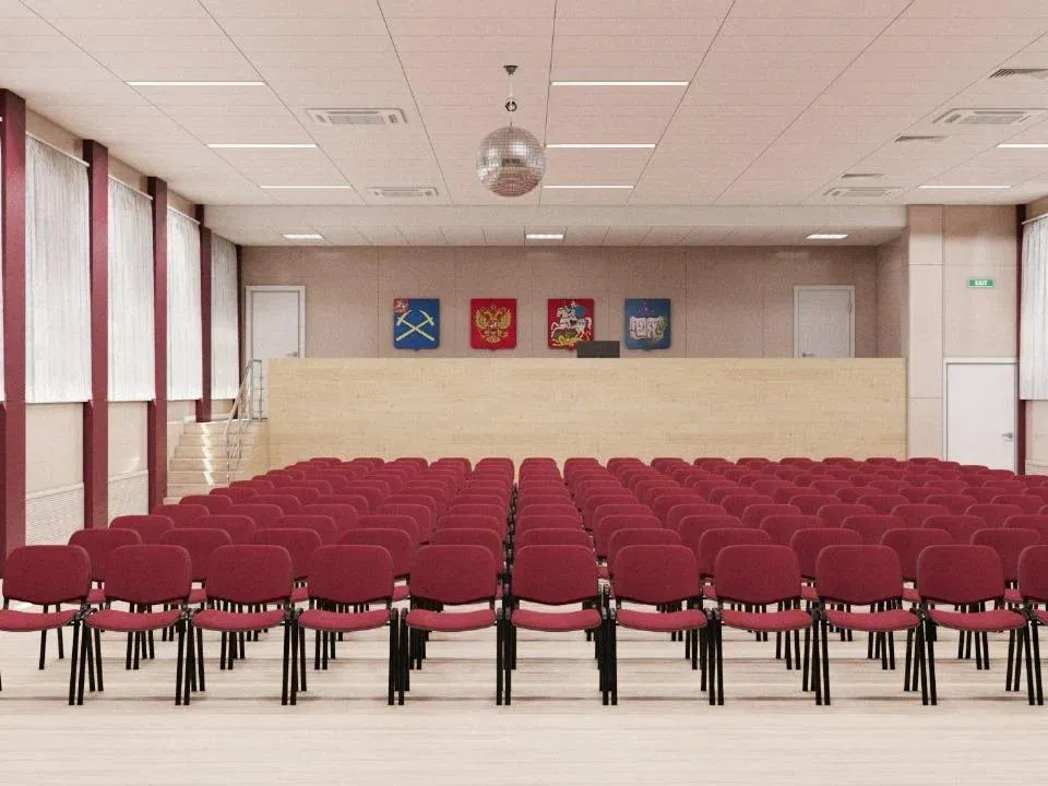 &nbsp;Корпус Гимназии имени Подольских курсантов в Климовске/Фото: проектное решение