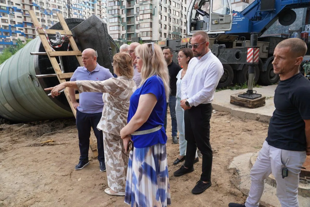 Фото: пресс-служба администрации г.о.Котельники