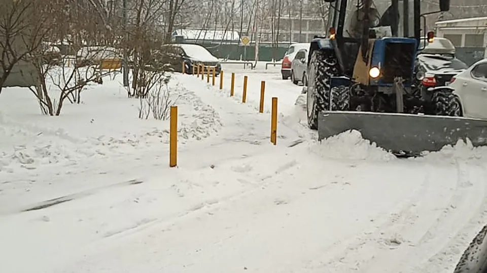 Фото: пресс-служба администрации г.о.Котельники