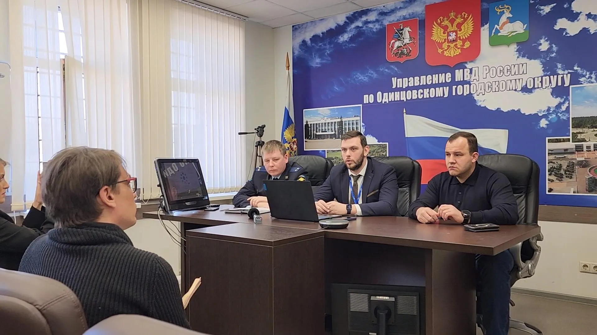 Фото: Никита Сморкалов, специальный корреспондент РИАМО