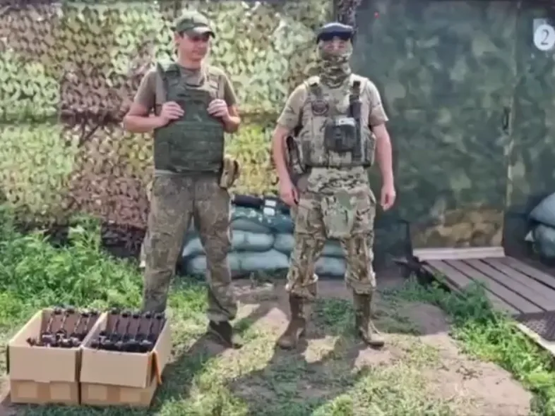 Фото: t.me/ Андрей Ковалев