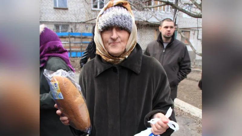 Православный активист из Раменского отвезет гуманитарную помощь в Северодонецк