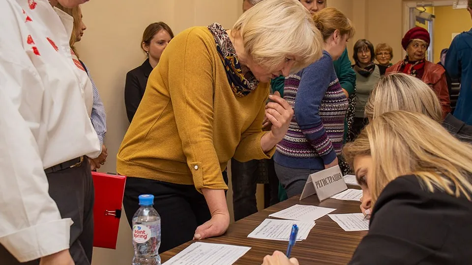 Фото: администрация г. о. Электросталь