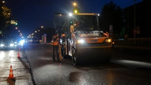 В Подмосковье вдоль региональных дорог построили более 11 км тротуаров