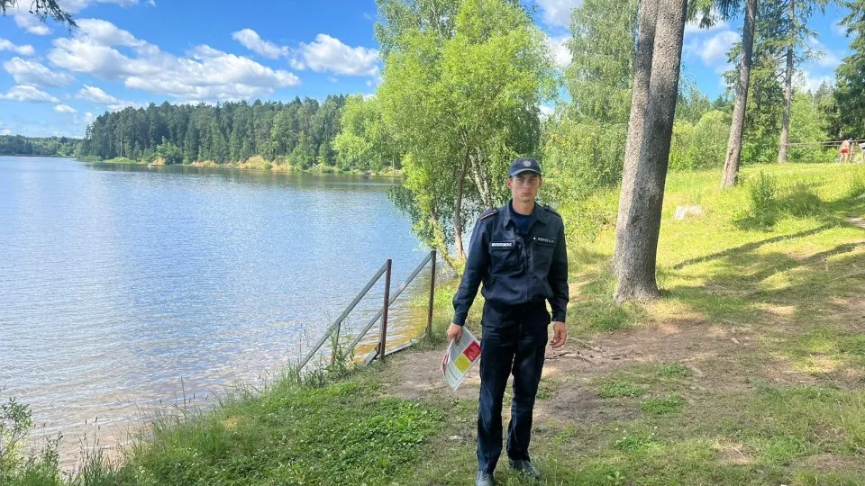 Фото: пресс-служба ГКУ МО «Мособлпожспас»