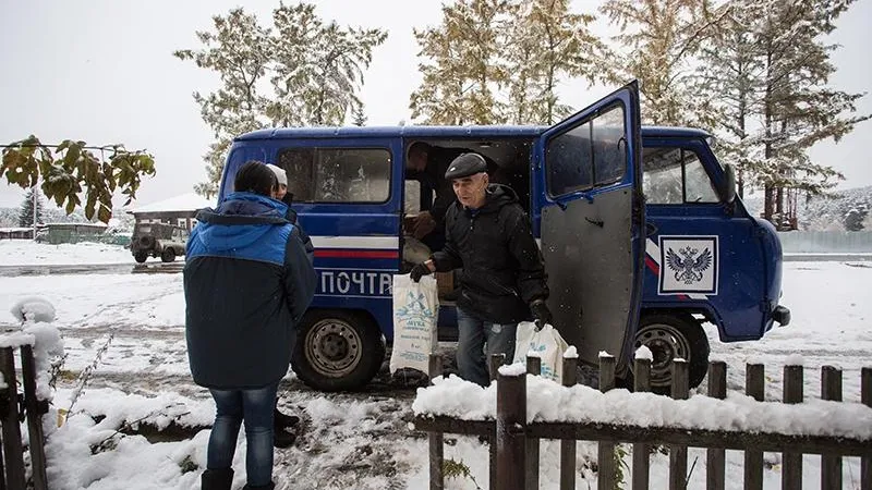 Товары на дом жителям Подмосковья ежедневно доставляют 3,5 тыс. почтальонов