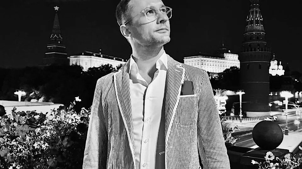 Фото: личный архив Антона Коробкова-Землянского