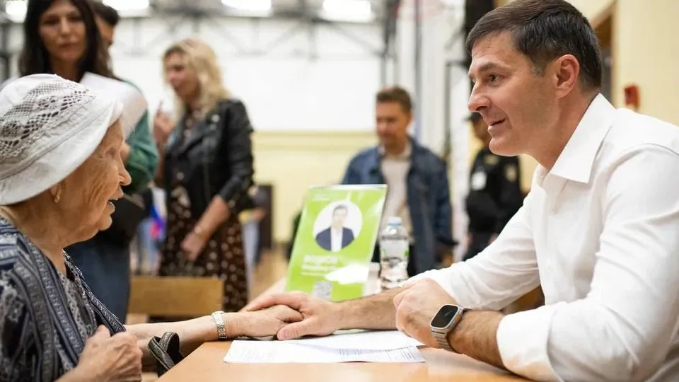 Фото: администрация городского округа Люберцы