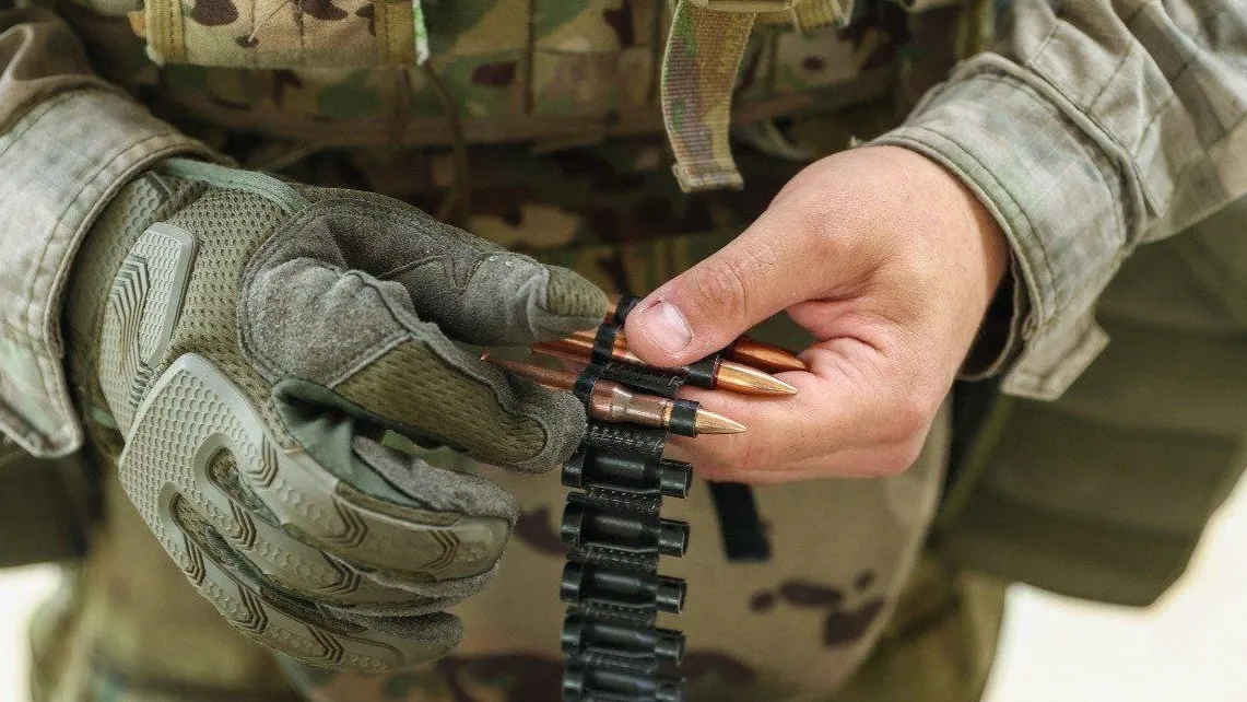 Фото: пресс-служба Главного управления Росгвардии по Московской области