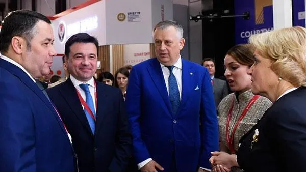 Около 18 тысяч рабочих мест создадут в Подмосковье по итогам подписанных на ПМЭФ соглашений