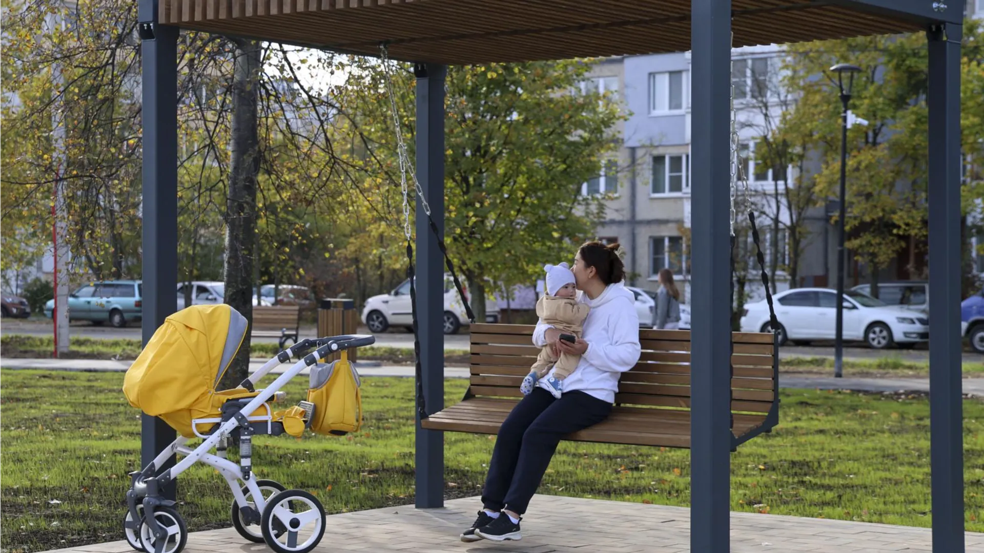 Фото: пресс-служба администрации г.о. Электросталь