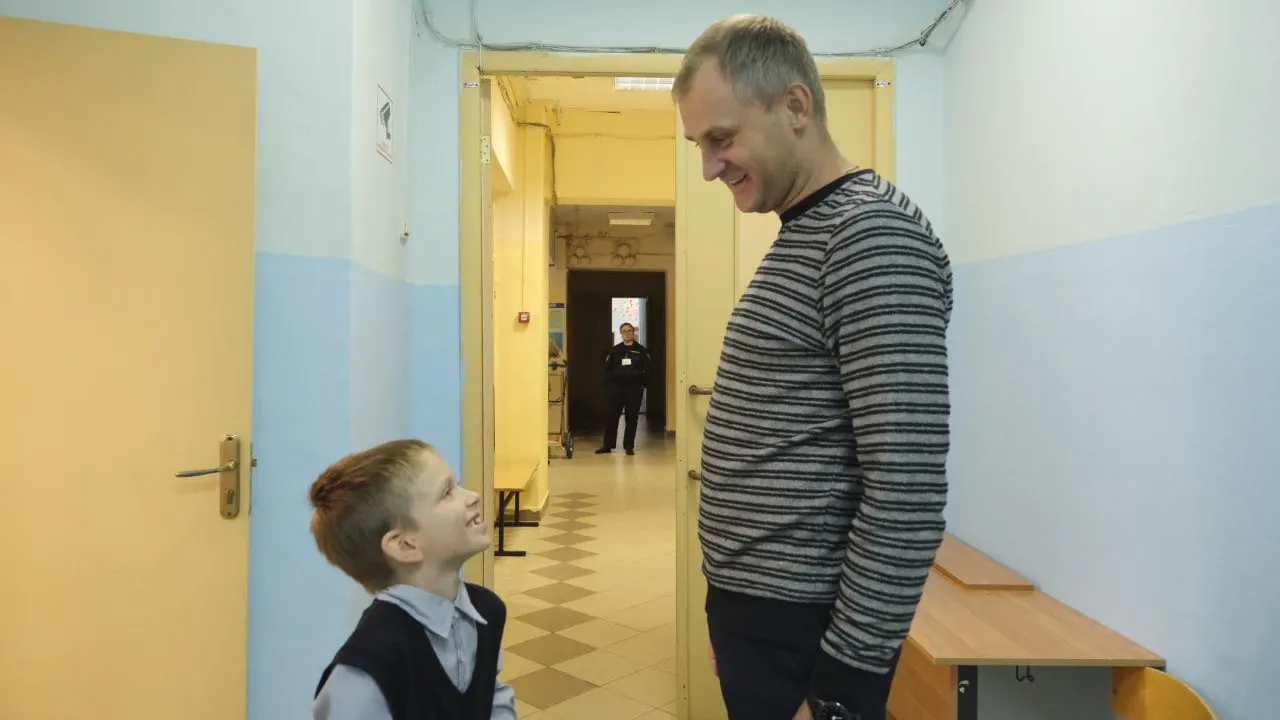 Мария Панина