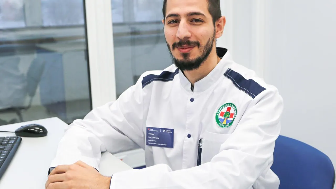 Фото: пресс-служба Дубненской больницы