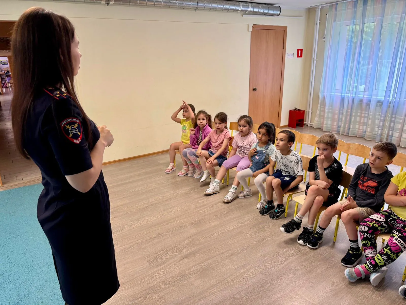 Фото: пресс-служба ОМВД России по г.о. Ступино