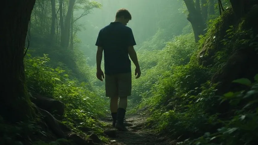 Пытался спастись от ТЦК: житель Киева заблудился в Карпатах при попытке незаконно пересечь границу