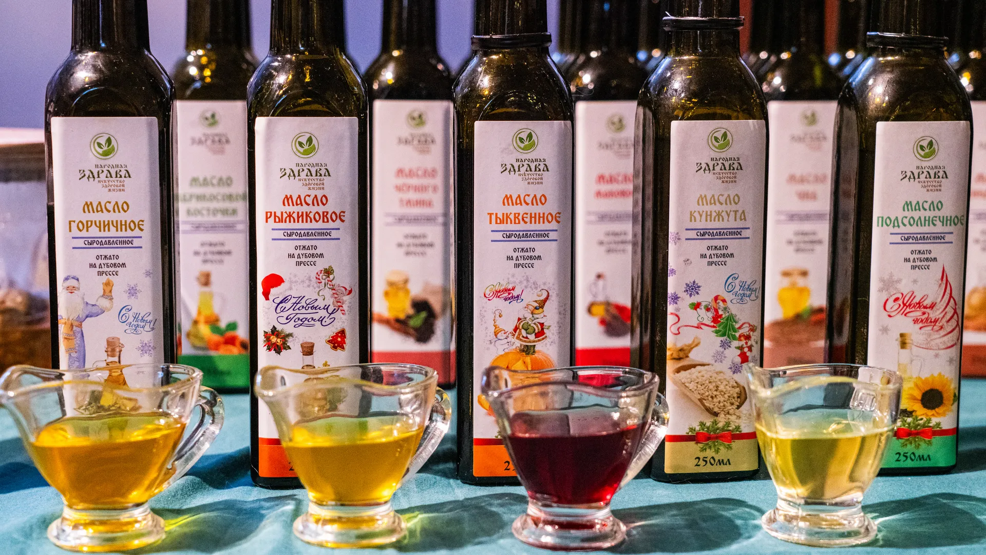 Греческий фермер объяснил роль полифенолов в оливковом масле