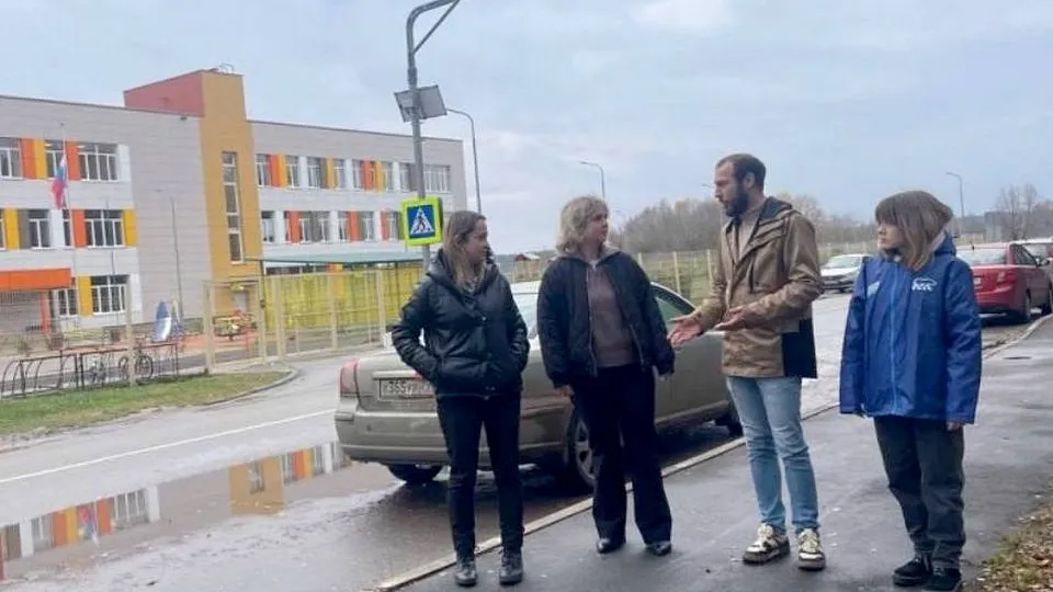 Фото: пресс-служба Администрации м.о. Луховицы