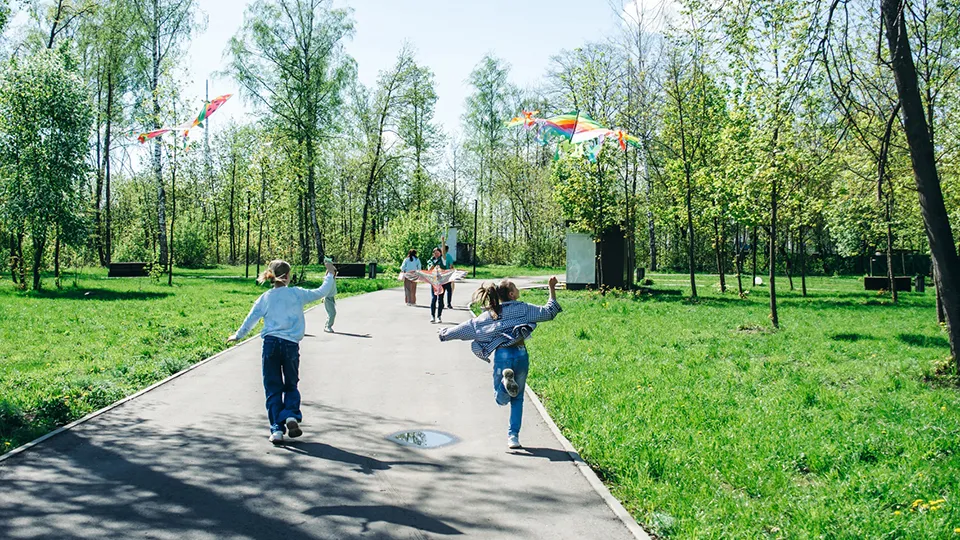 Фото: МАУК г.о. Лосино-Петровский «Объединенная дирекция парков»