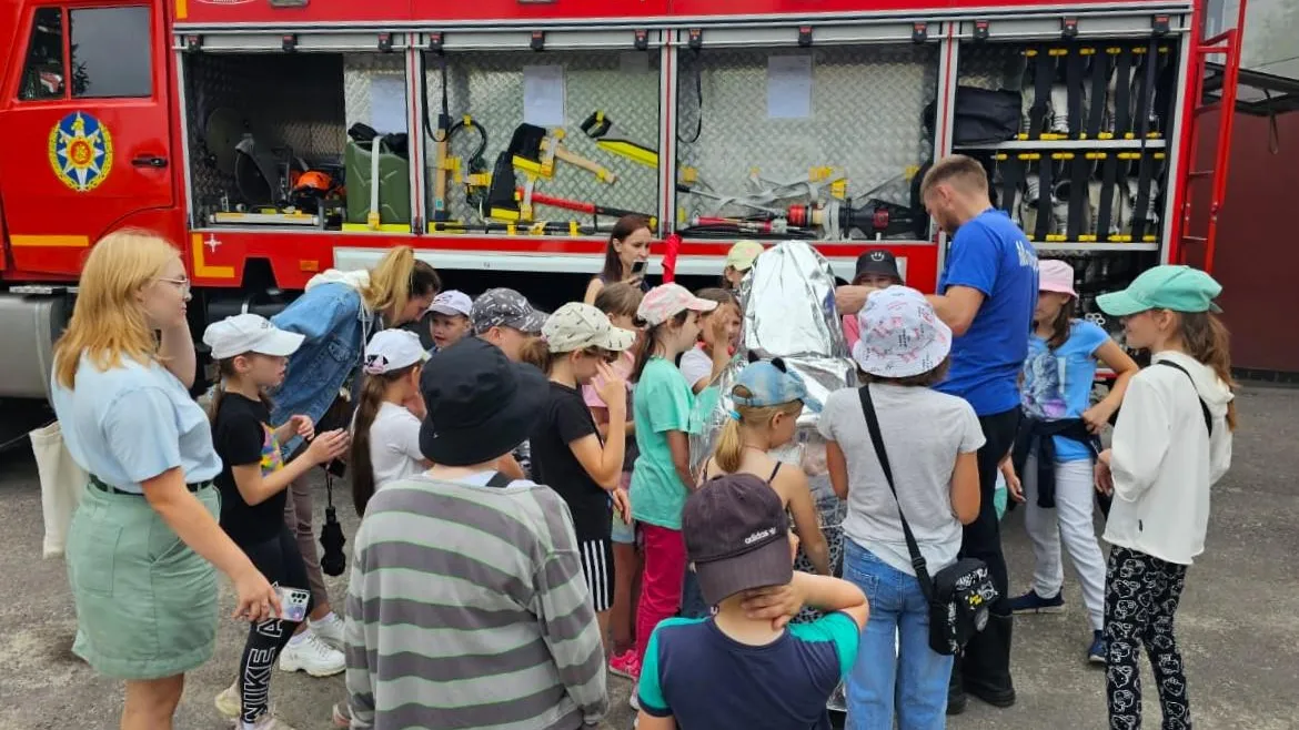 Фото: ГКУ МО «Мособлпожспас»