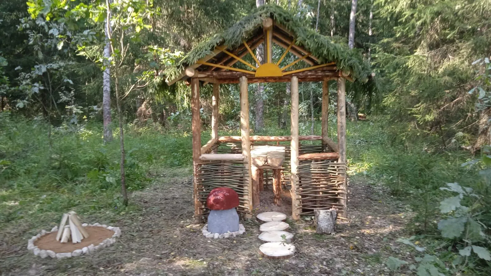 Комитет лесного хозяйства Московской области