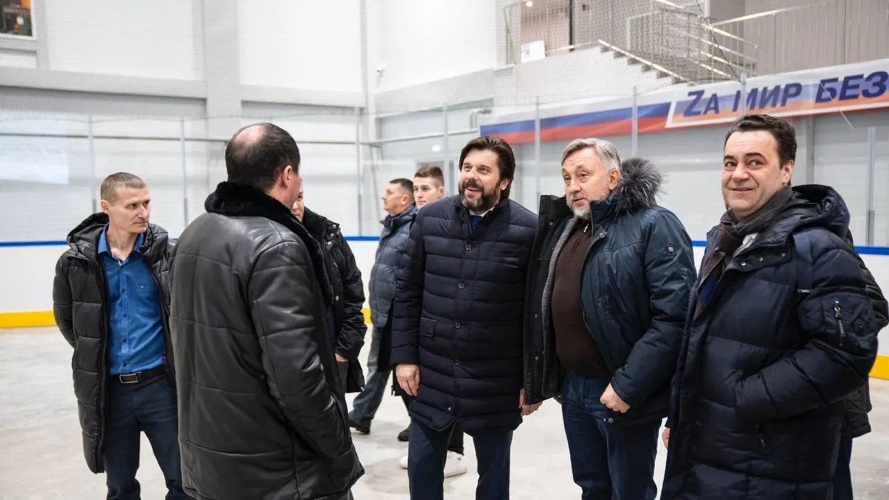 пресс-служба администрации городского округа Красногорск