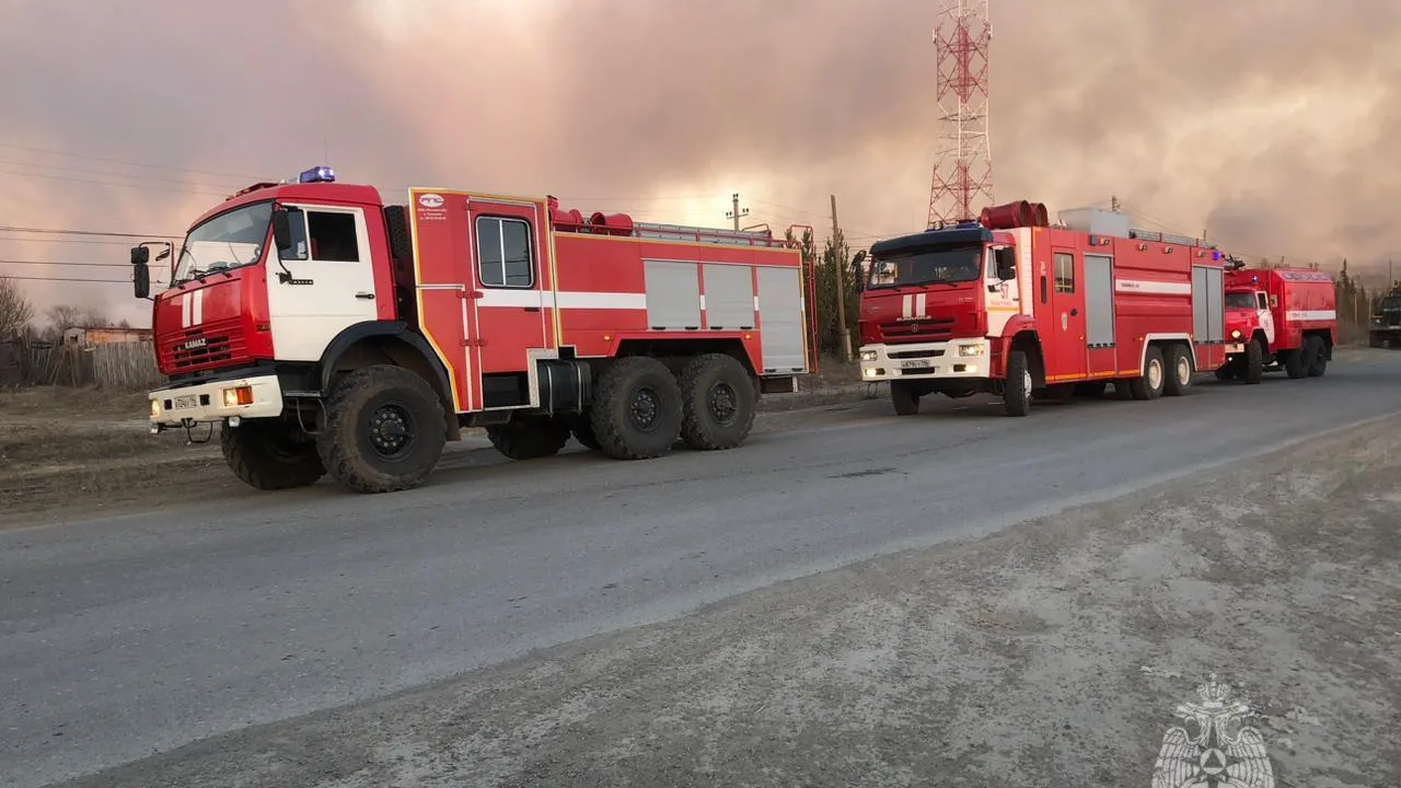 Пресс-служба ГУ МЧС по Свердловской области