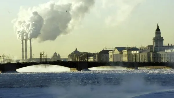 Росприроднадзор возбудил дело в отношении петербургской ТЭЦ-17