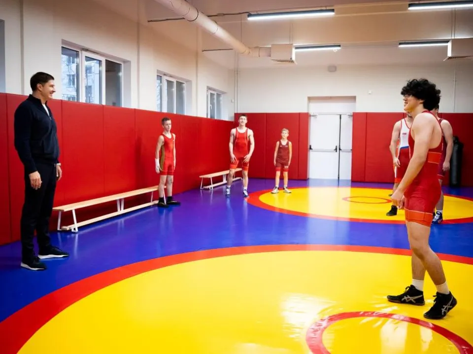 Фото: администрация г.о. Люберцы