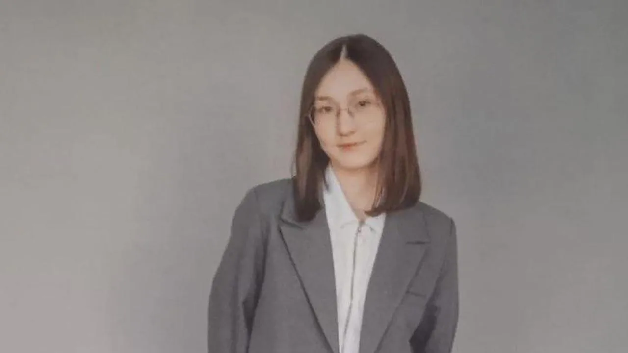 Из личного архива Янины Сандаковой