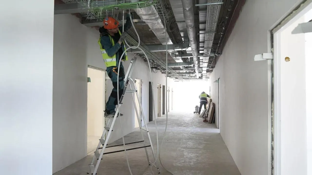 пресс-служба губернатора и правительства Московской области/Екатерина Агеева