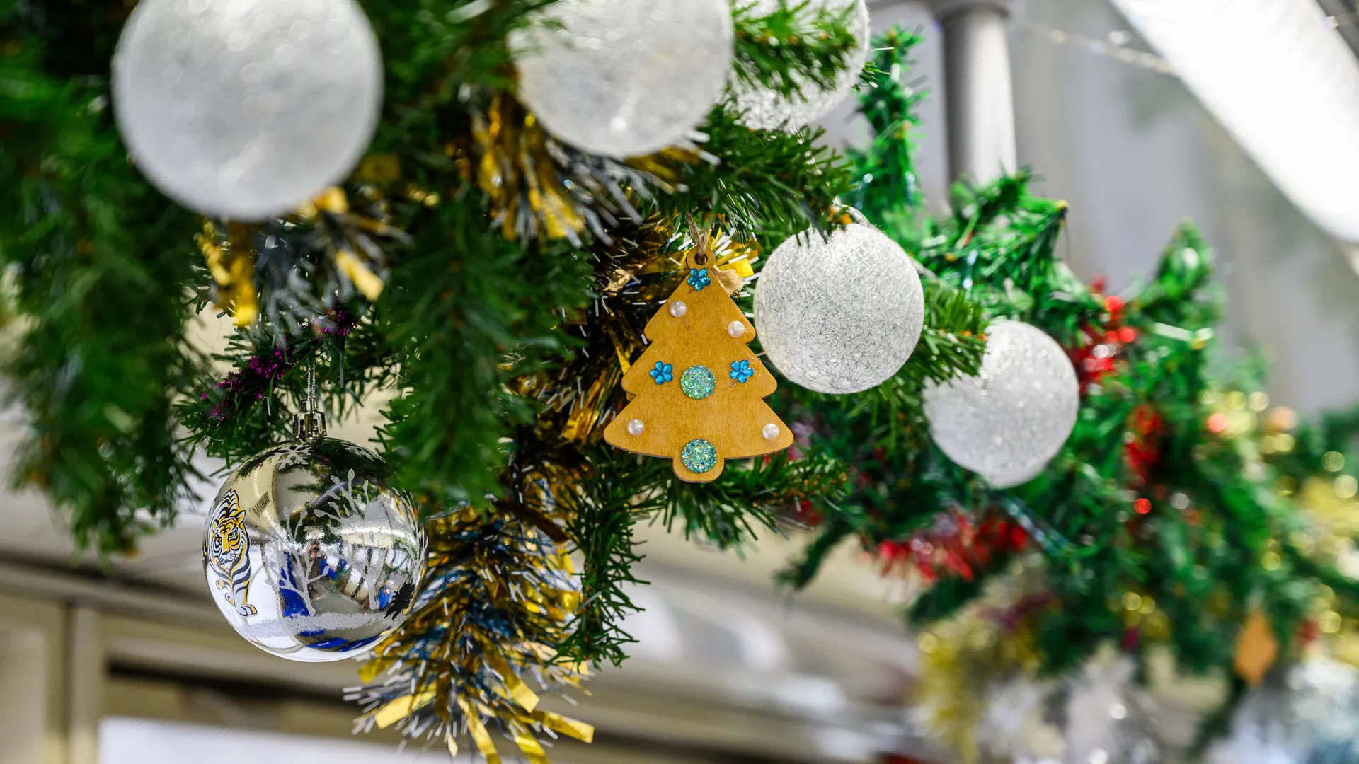 Новогодняя экскурсия на Коломенском трамвае желаний