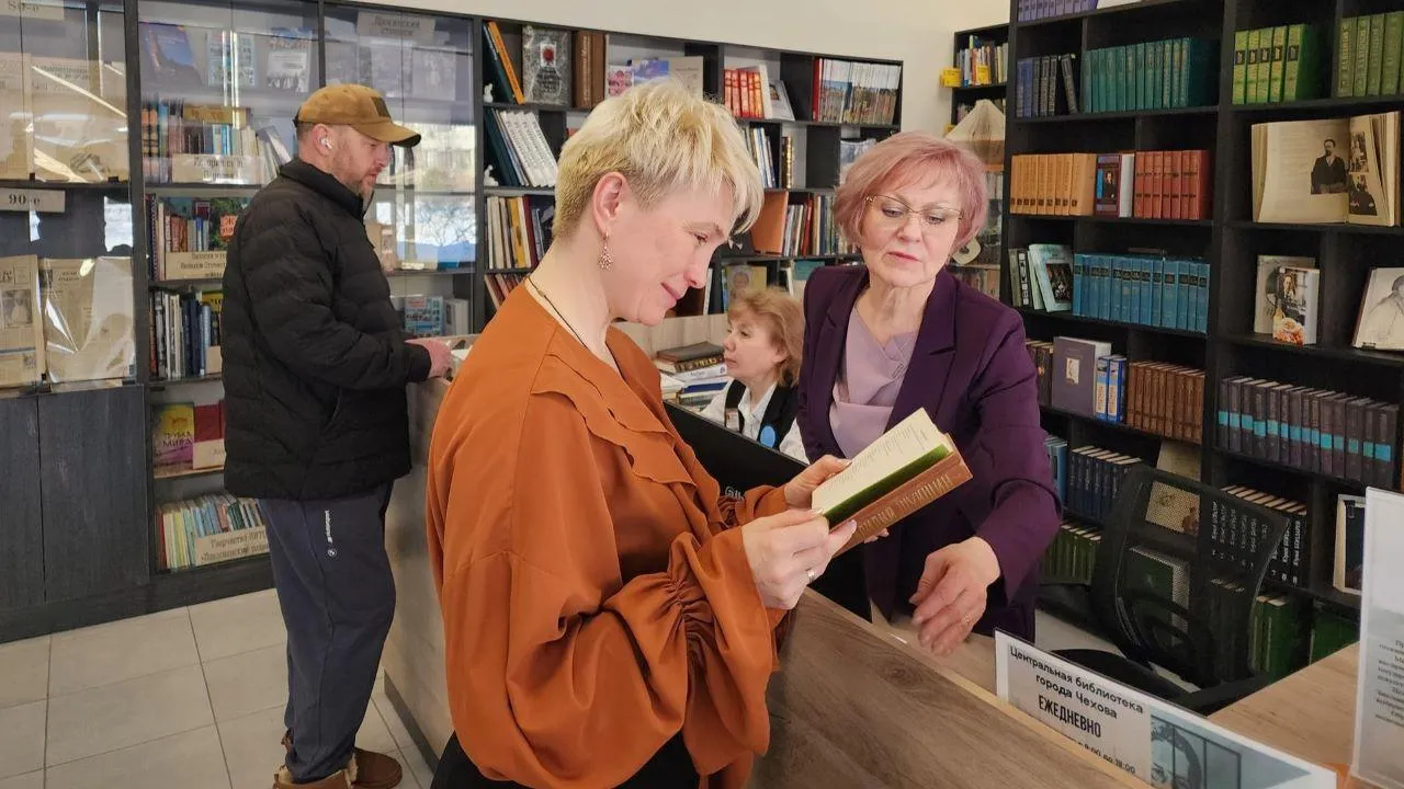 МедиаБанк Подмосковья/Дмитрий Алексеенко