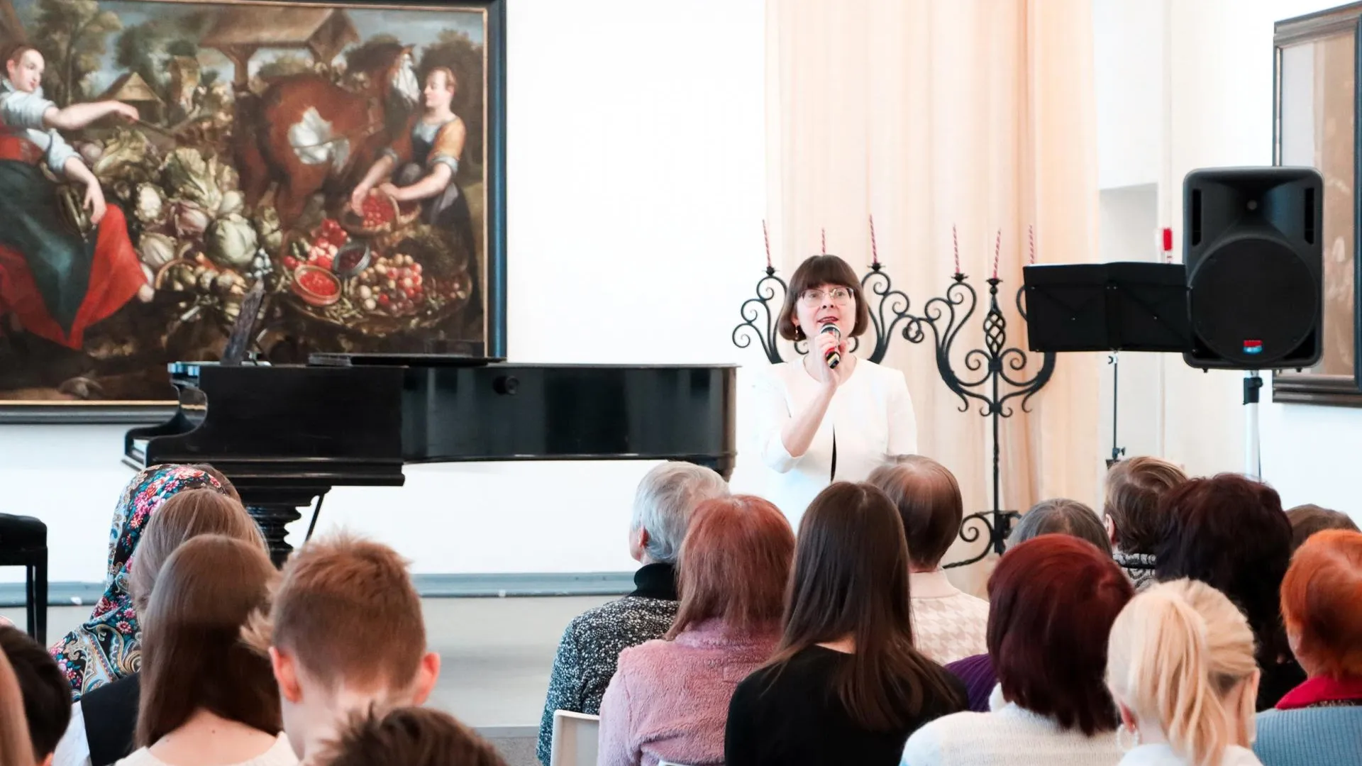 Картинная галерея "Дом Озерова"