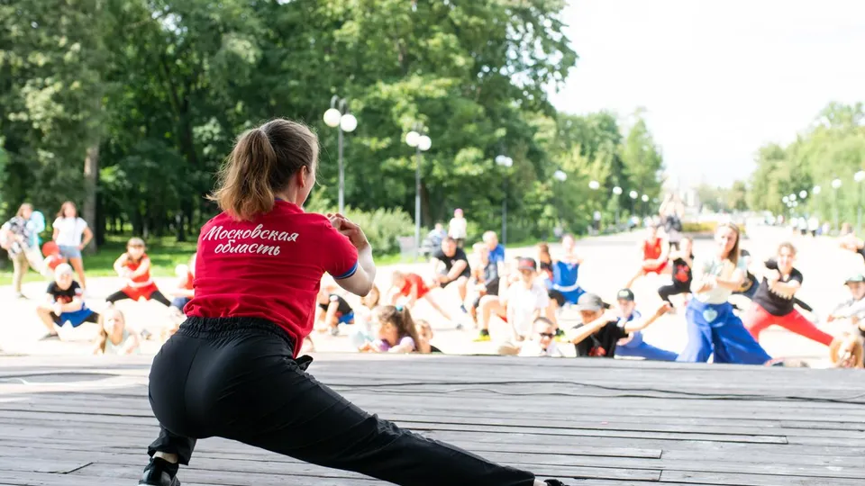 Фото: администрация городского округа Люберцы