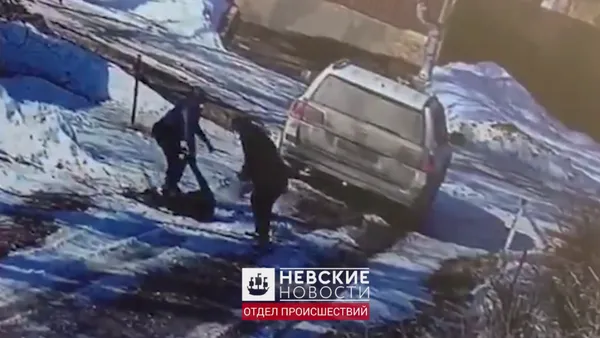 В Ленобласти ищут грабителей, которые украли у предпринимателя крупную сумму денег