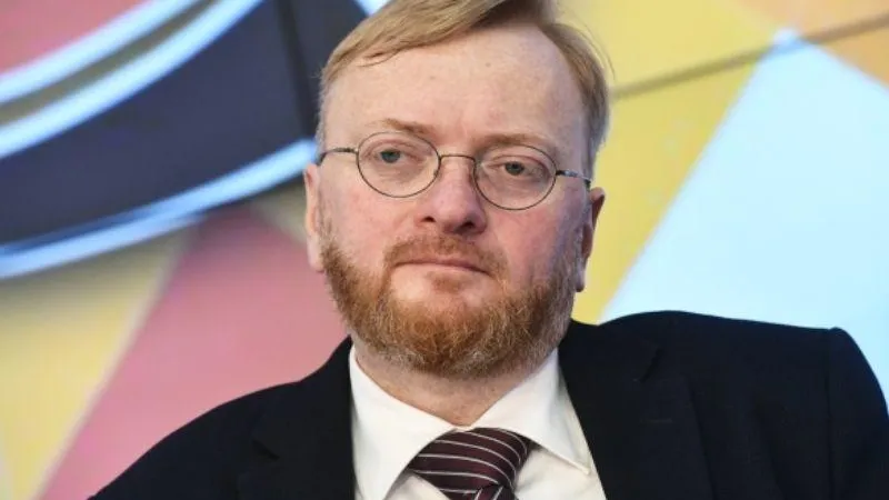 Депутат Виталий Милонов поделился впечатлениями от общения с мобилизованными