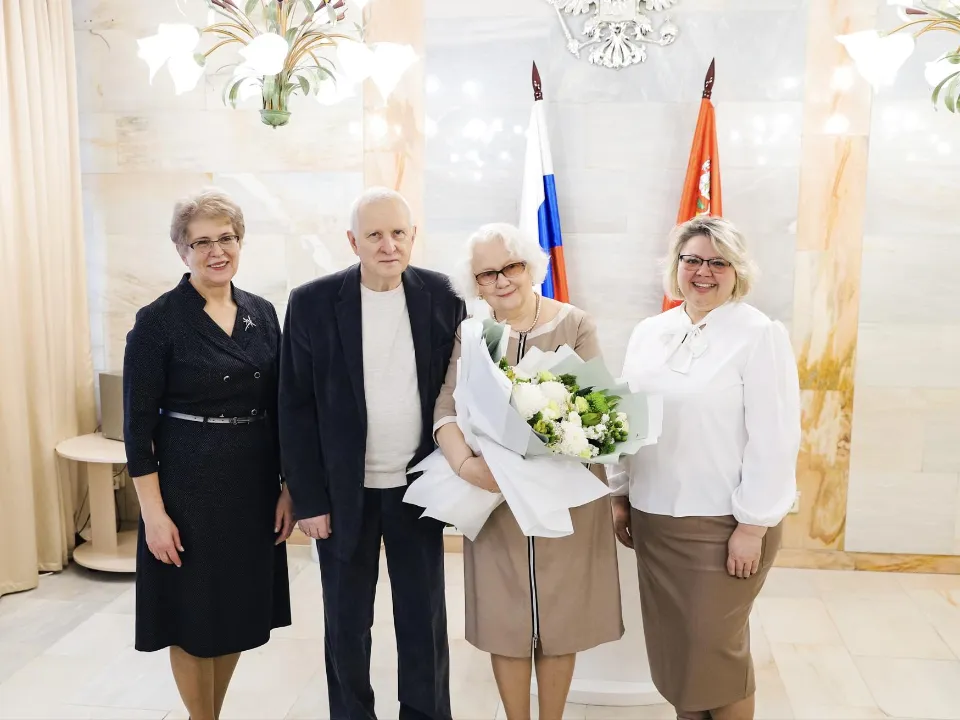 Фото: пресс-служба администрации г.о. Химки