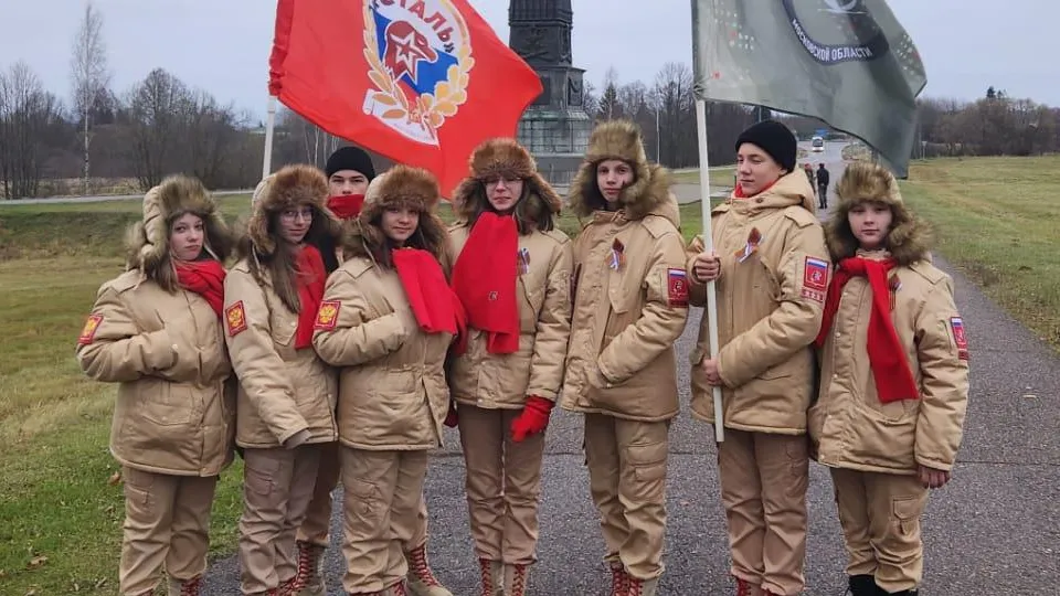 Фото: администрация г. о. Электросталь