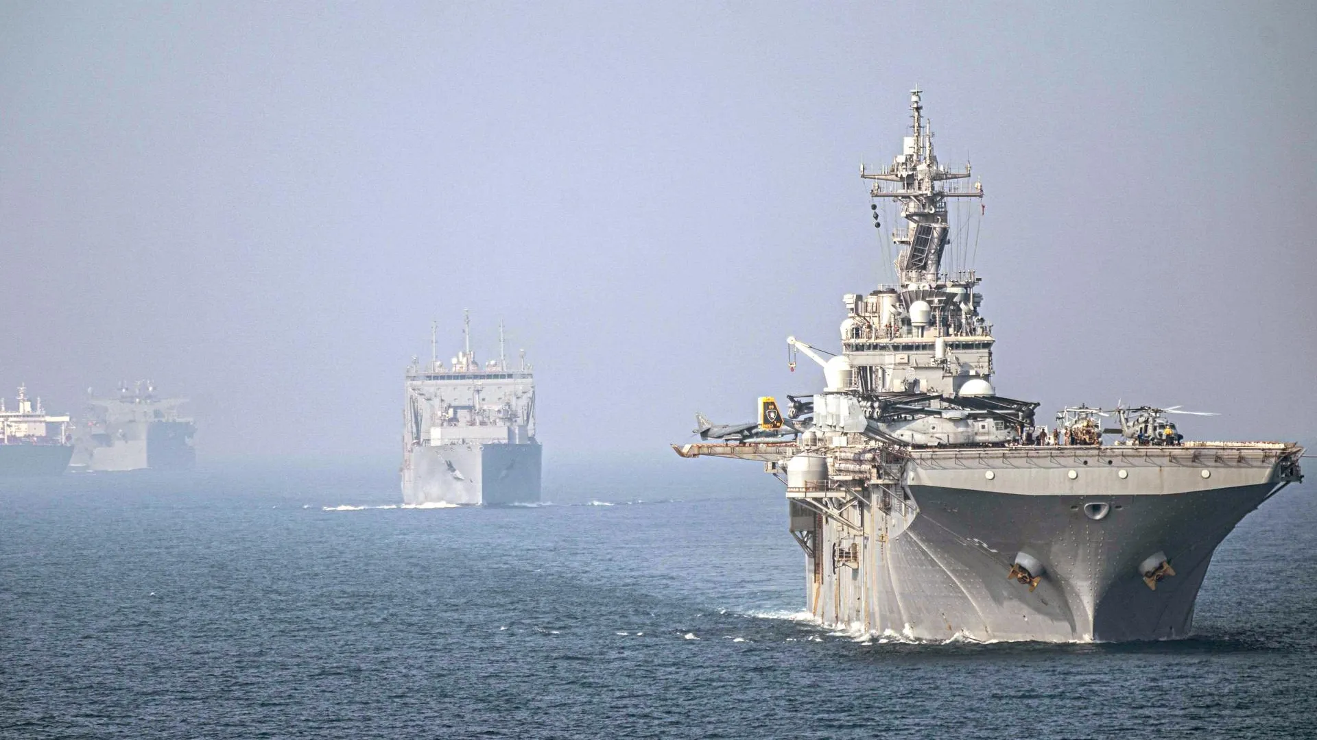 Sgt. Alexis Flores/Keystone Press Agency