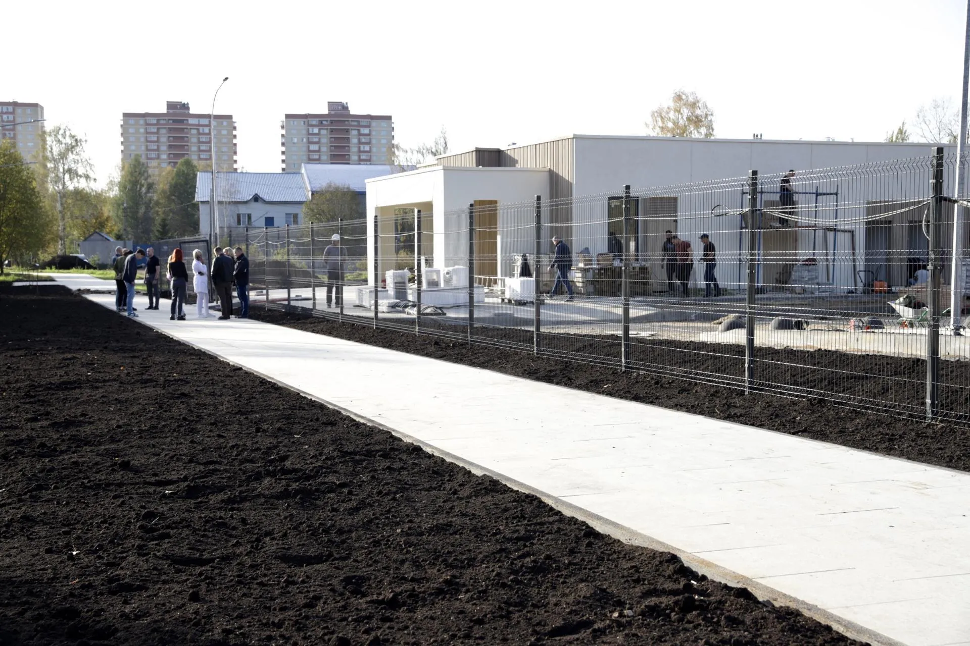 Фото: администрация г.о. Солнечногорск