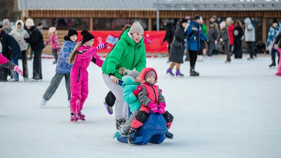 Фото: Раменский парк